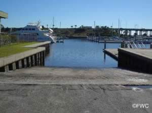 intercoastal waterway / beach boulevard boat ramp jacksonville fl